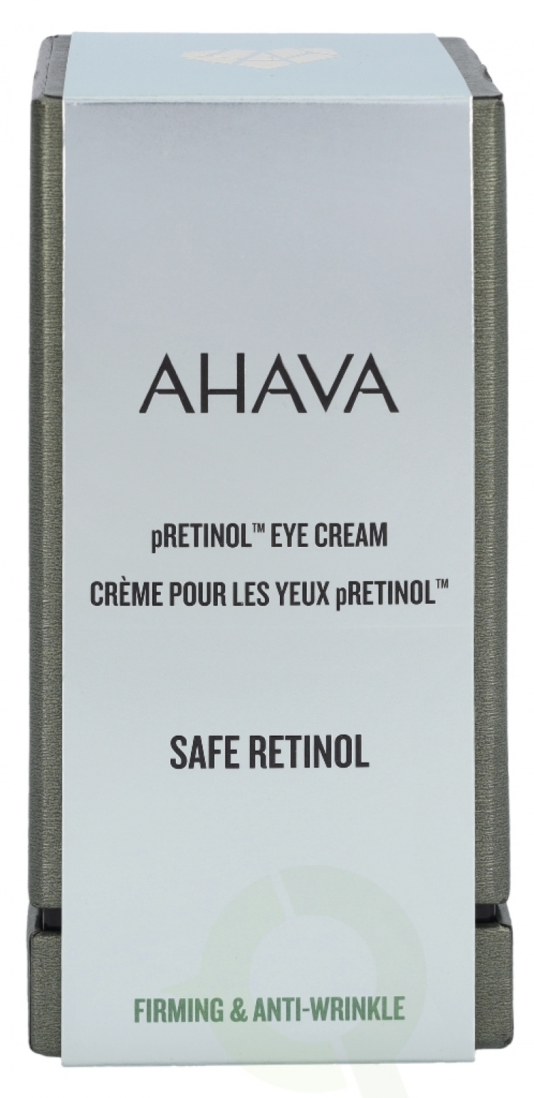 Ahava Safe Pretinol Eye Cream 15 ml