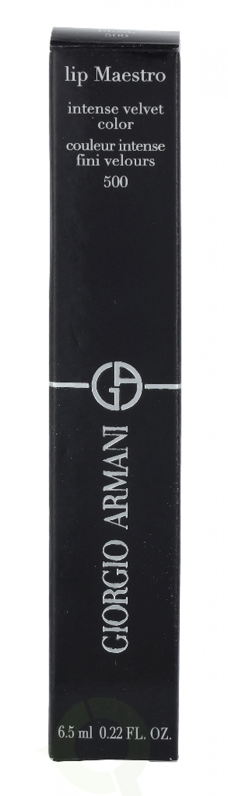 Armani Lip Maestro Intense Velvet Color 6.5 ml Blush #500