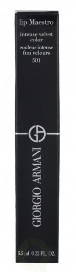 Armani Lip Maestro Intense Velvet Color 6.5 ml #501