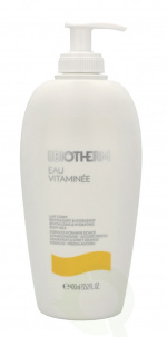Biotherm Eau Vitaminee Perfumed Body Milk 400 ml Moisturizing - Smoothing - Refreshing