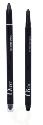 Dior Diorshow 24H Stylo Intense Waterproof Eyeliner 0.2 gr #781 Matte Brown