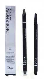 Dior Diorshow 24H Stylo Intense Waterproof Eyeliner 0.2 gr #781 Matte Brown