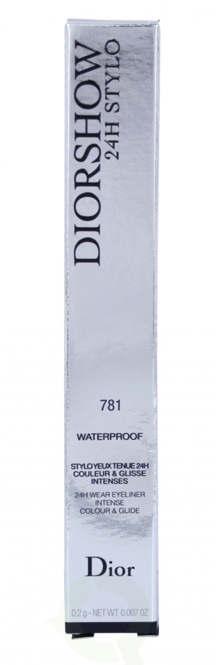 Dior Diorshow 24H Stylo Intense Waterproof Eyeliner 0.2 gr #781 Matte Brown