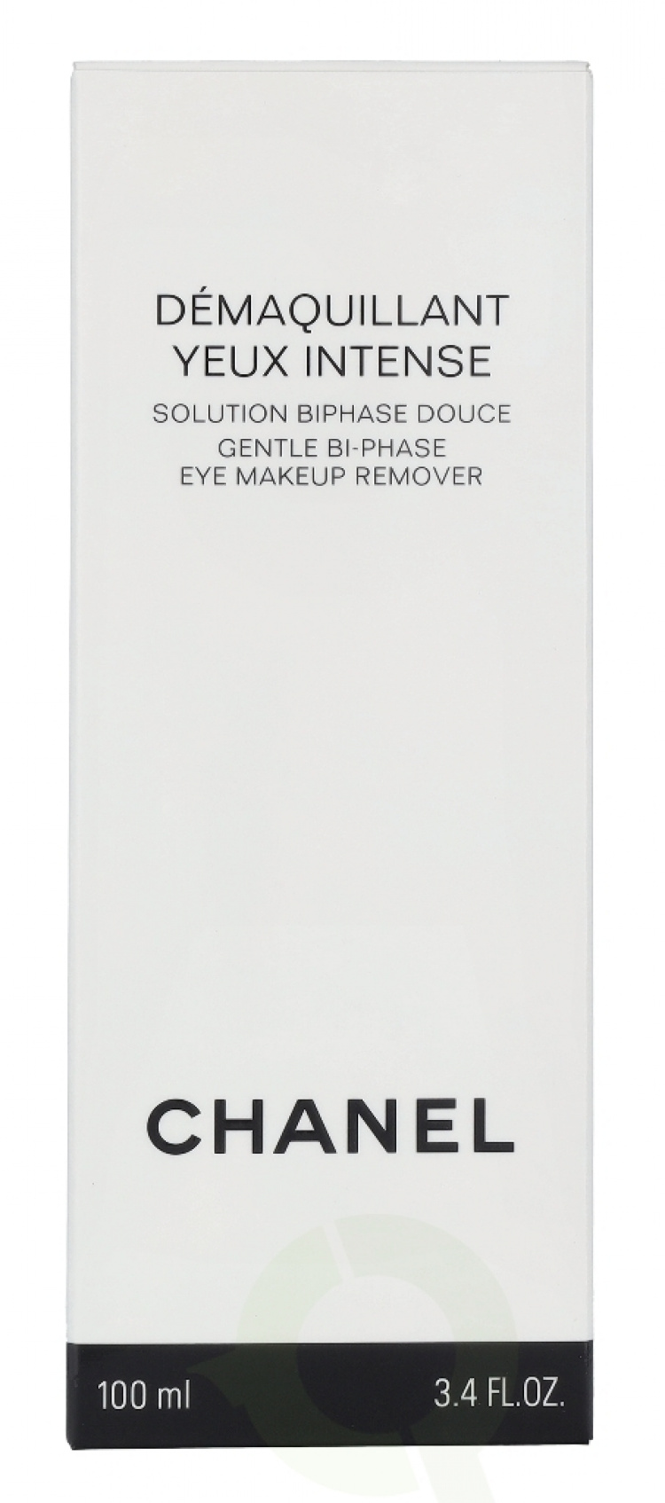 Chanel Demaquillant Yeux Intense Makeup Remover 100 ml