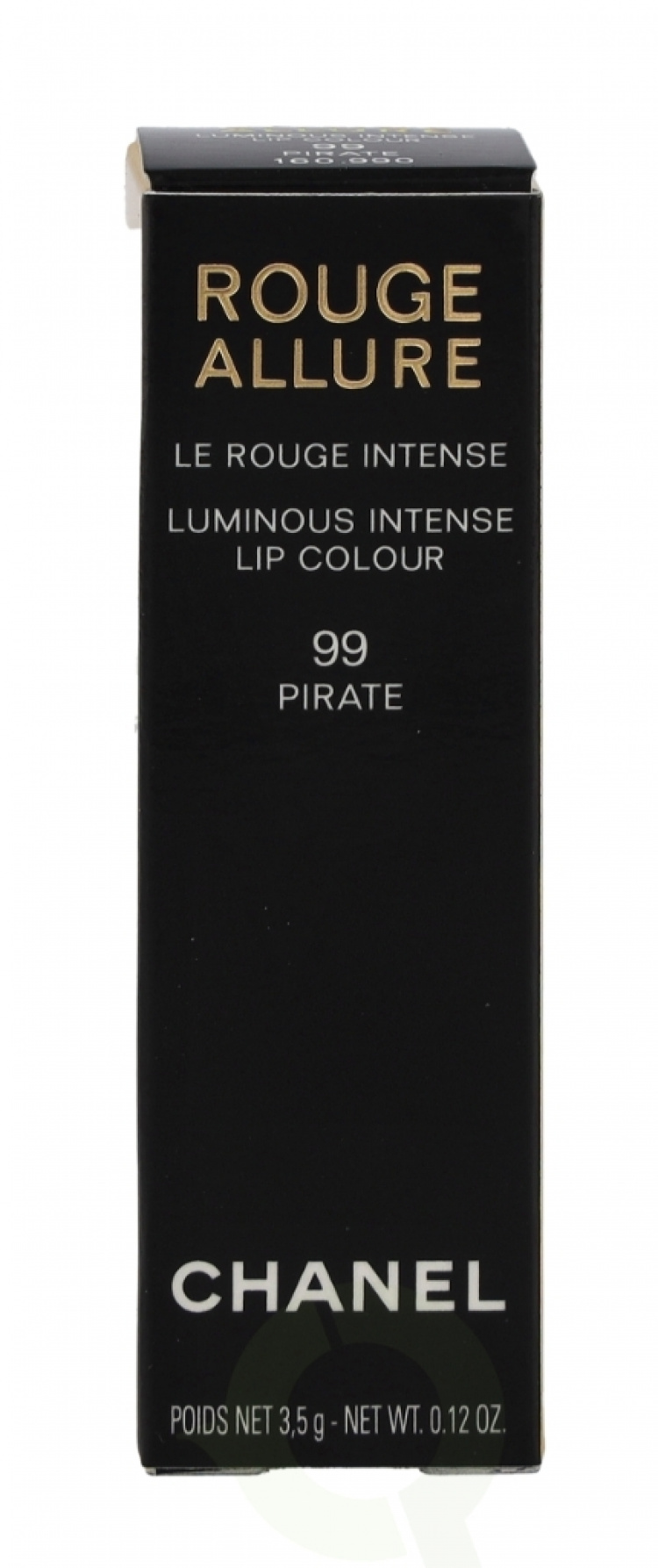 Chanel Rouge Allure Luminous Intense Lip Colour 3.5 gr #99 Pirate
