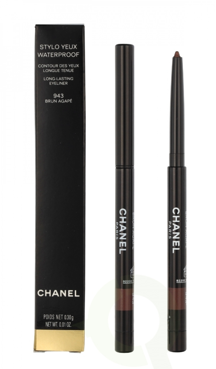 Chanel Stylo Yeux Waterproof Long-Lasting Eyeliner 0.3 gr #943 Brun Agape