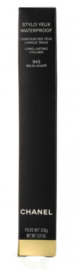 Chanel Stylo Yeux Waterproof Long-Lasting Eyeliner 0.3 gr #943 Brun Agape