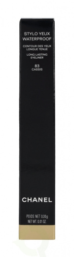 Chanel Stylo Yeux Waterproof Long-Lasting Eyeliner 0.3 gr #83-Cassis