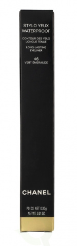 Chanel Stylo Yeux Waterproof Long-Lasting Eyeliner 0.3 gr #46 Vert Emeraude