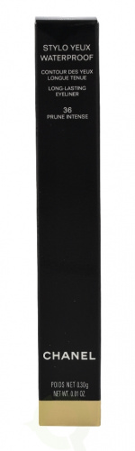 Chanel Stylo Yeux Waterproof Long-Lasting Eyeliner 0.3 gr #36 Prune Intense