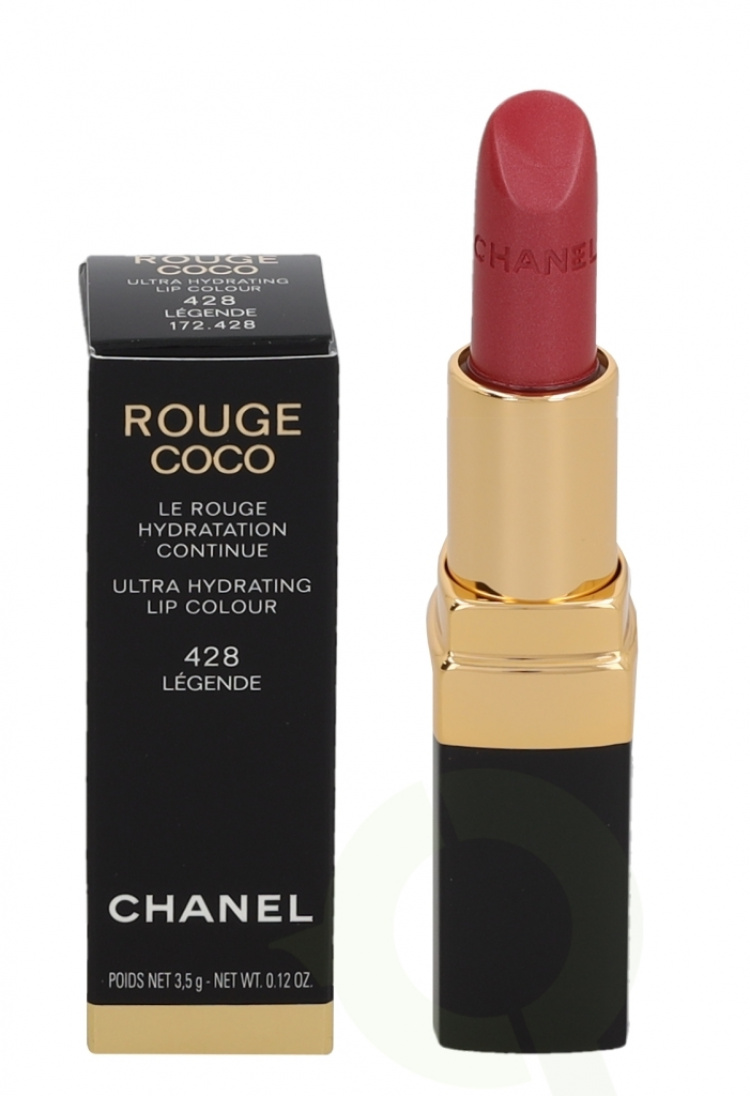 Chanel Rouge Coco Ultra Hydrating Lip Colour 3.5 gr #428 Legende