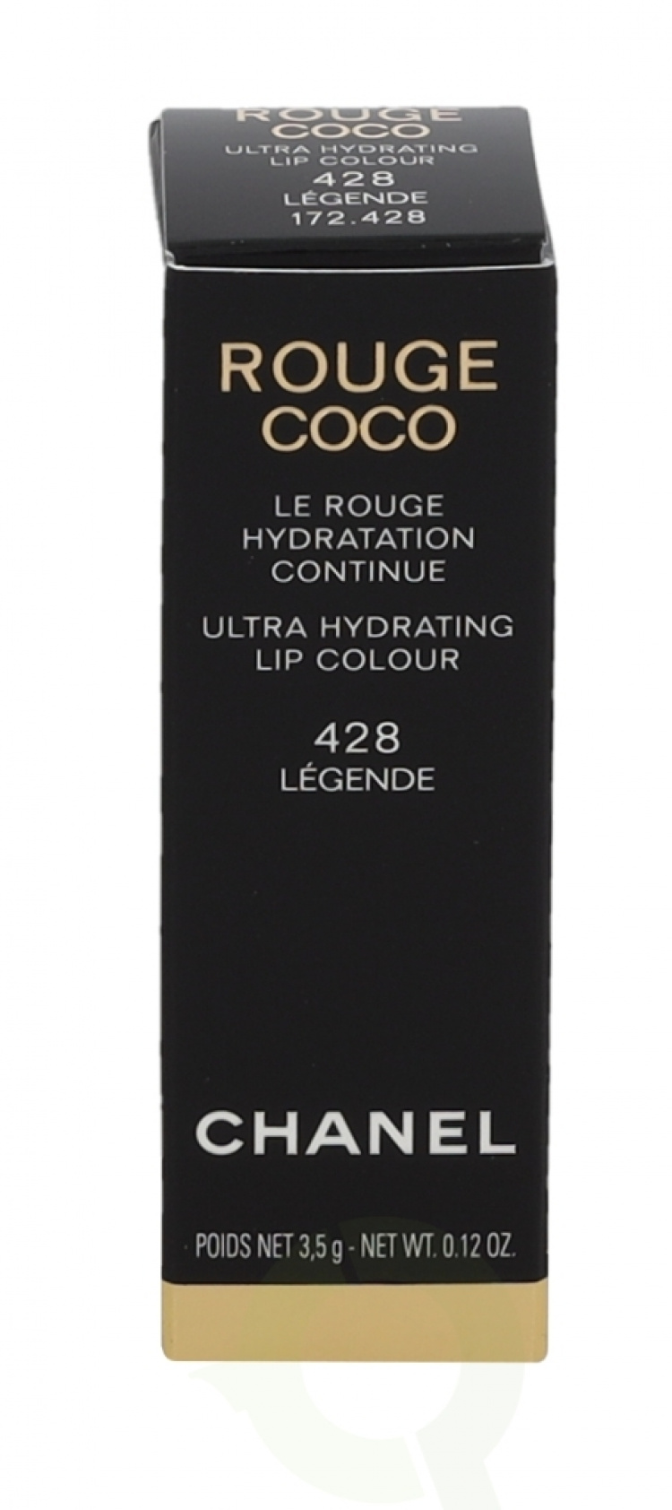 Chanel Rouge Coco Ultra Hydrating Lip Colour 3.5 gr #428 Legende