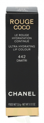 Chanel Rouge Coco Ultra Hydrating Lip Colour 3.5 gr #442 Dimitri