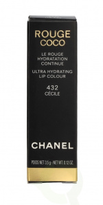 Chanel Rouge Coco Ultra Hydrating Lip Colour 3.5 gr #432 Cecile