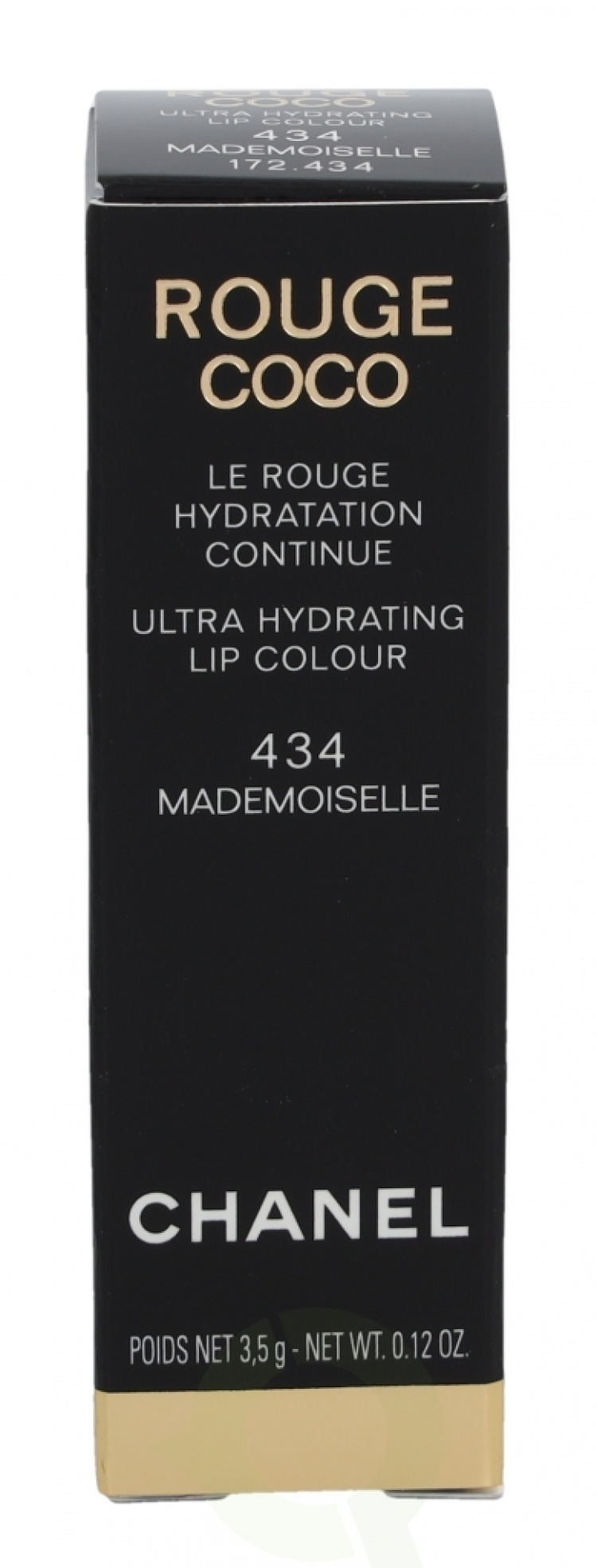 Chanel Rouge Coco Ultra Hydrating Lip Colour 3.5 gr #434 Mademoiselle