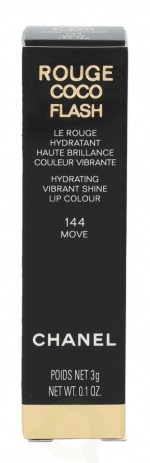 Chanel Rouge Coco Flash Hydrating Vibrant Shine Lip Colour 3 gr #144 Move