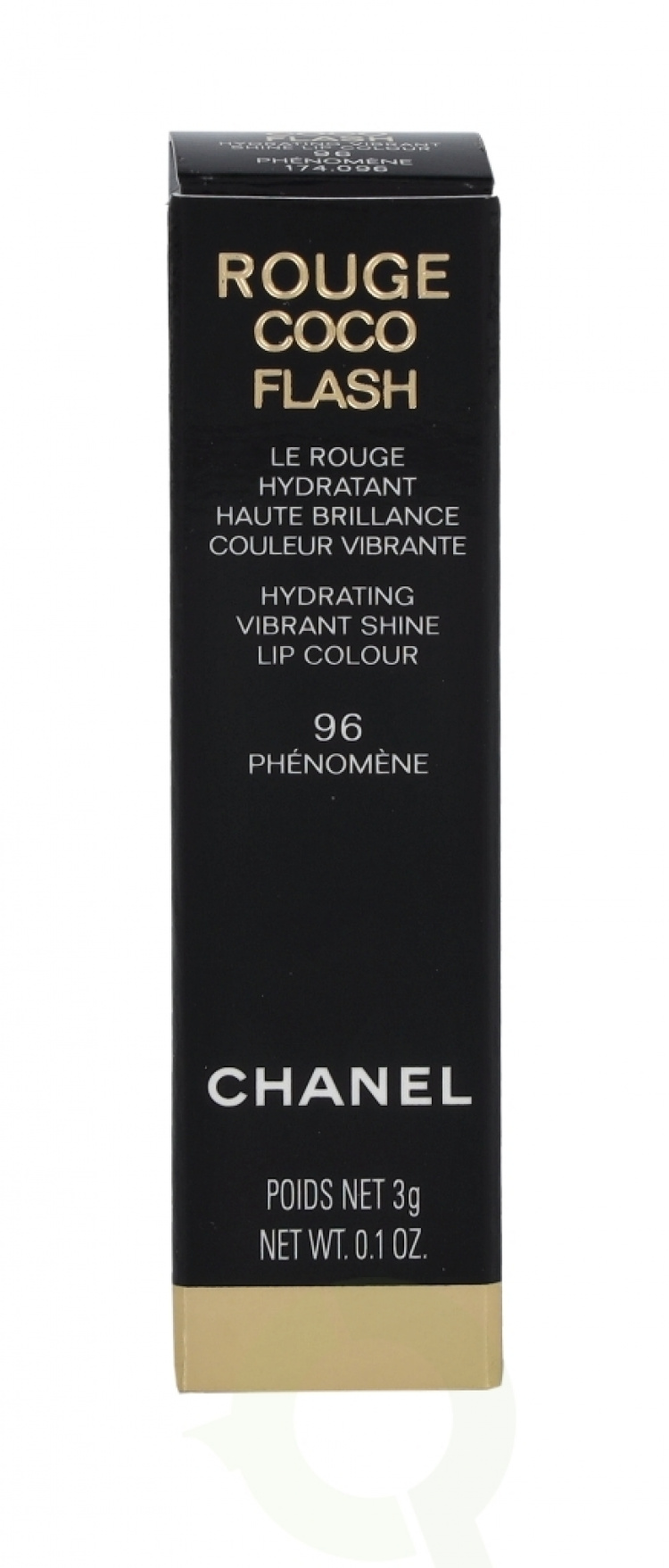 Chanel Rouge Coco Flash Hydrating Vibrant Shine Lip Colour 3 gr #96 Phenomene