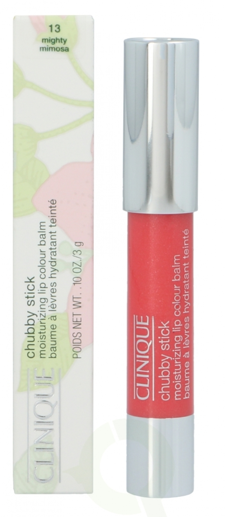 Clinique Chubby Stick Moisturizing Lip Colour Balm 3 gr #13 Mighty Mimosa