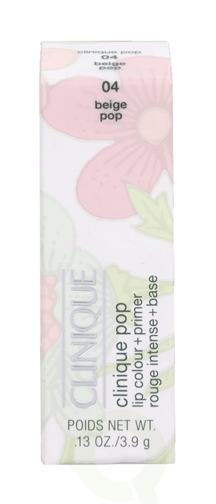 Clinique Pop Lip Colour & Primer 3.9 gr #04 Beige Pop