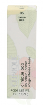 Clinique Pop Lip Colour & Primer 3.9 gr #05 Melon Pop
