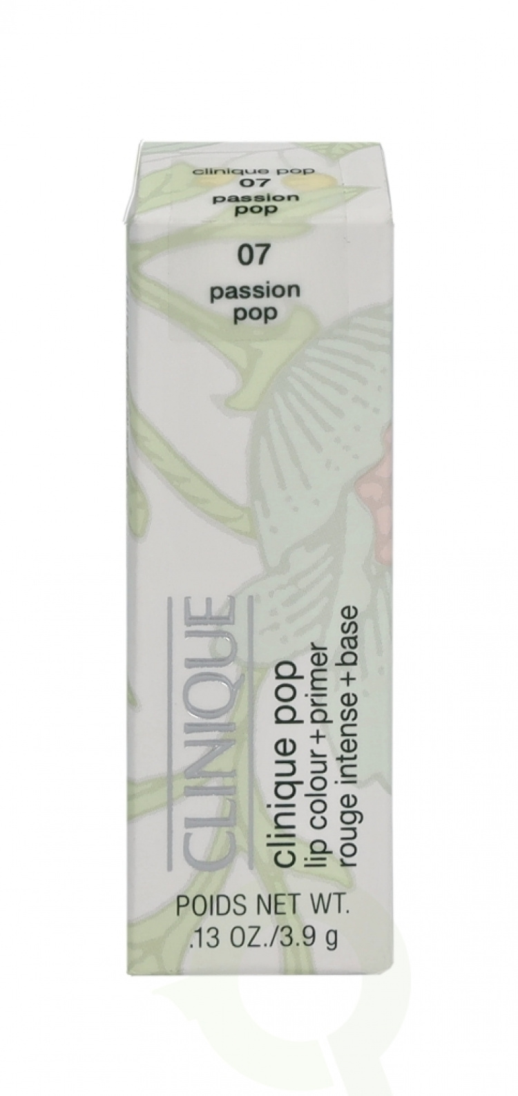 Clinique Pop Lip Colour & Primer 3.9 gr #07 Passion Pop