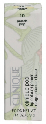 Clinique Pop Lip Colour & Primer 3.9 gr #10 Punch Pop