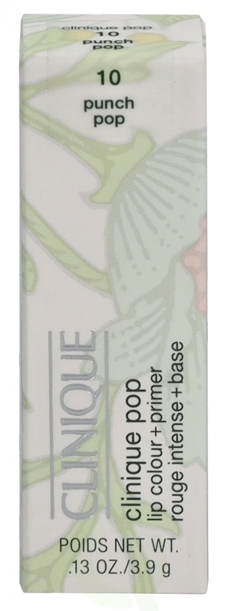 Clinique Pop Lip Colour & Primer 3.9 gr #10 Punch Pop