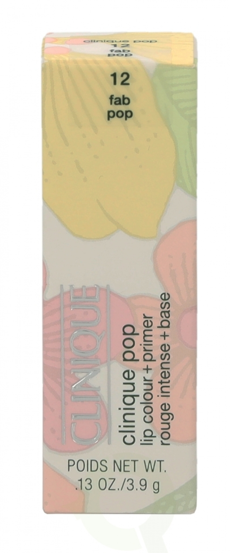 Clinique Pop Lip Colour & Primer 3.9 gr #12 Fab Pop