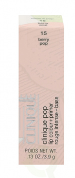 Clinique Pop Lip Colour & Primer 3.9 gr #15 Berry Pop