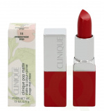 Clinique Pop Matte Lip Colour + Primer 3.9 gr #11 Peppermint Pop