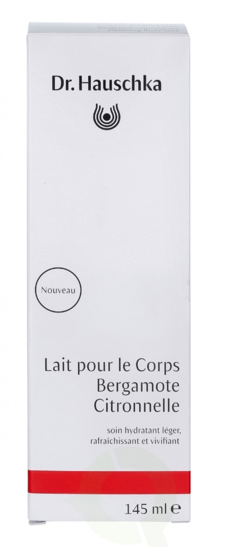 Dr. Hauschka Lemongrass Vitalising Body Milk 145 ml