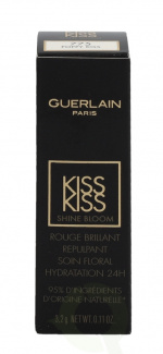 Guerlain Kiss Kiss Shine Bloom Lip Colour 3.2 gr #775 Poppy Kiss