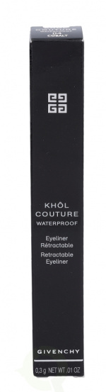 Givenchy Khol Couture Waterproof Eyeliner 0.3 gr #04 Cobalt