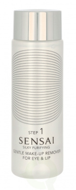 Kanebo Sensai Silky Purif. Gentle Makeup Remover 100 ml For Eye And Lip