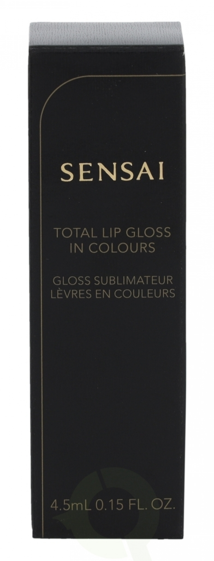 Sensai Total Lip Gloss 4.5 ml #03 Shinonome Coral