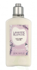 L\'Occitane Lavande Blanche Body Milk 250 ml