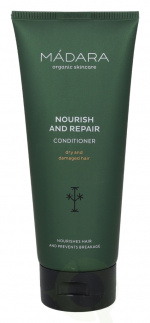Madara Nourish And Repair Conditioner 200 ml Dry And Damaged Hair