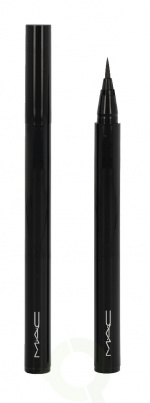 MAC Brushstroke 24H Eyeliner 0.67 gr Brush Brown