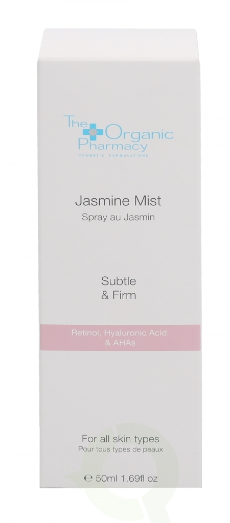 The Organic Pharmacy Jasmine Night Conditioner 50 ml For All Skin Types