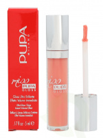 Pupa Milano Pupa Miss Pupa Ultra-Shine Lip Gloss 5 ml #201 Tender Apricot