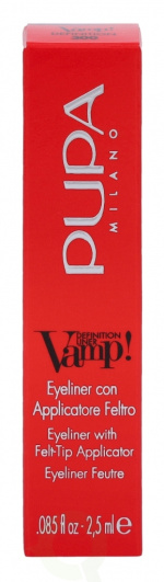 Pupa Milano Pupa Vamp! Definition Eyeliner 2.5 ml #300 Deep Blue