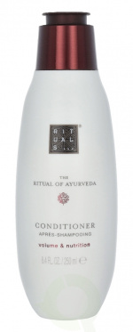 Rituals Ayurveda Conditioner 250 ml Volume & Nutrition