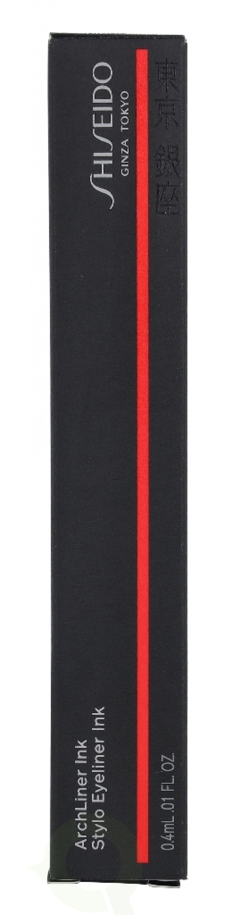 Shiseido Archliner Ink Waterproof Eyeliner 0.4 ml #1 Shibui Black