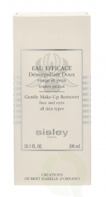 Sisley Gentle Make-Up Remover - Face & Eyes 300 ml Gentle Make-Up Remover - All Skin Types