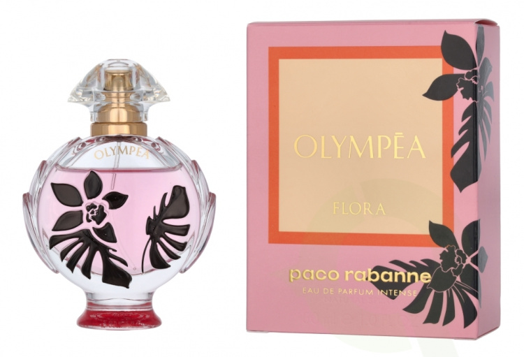 Paco Rabanne Olympea Flora Intense Edp Spray 30 ml