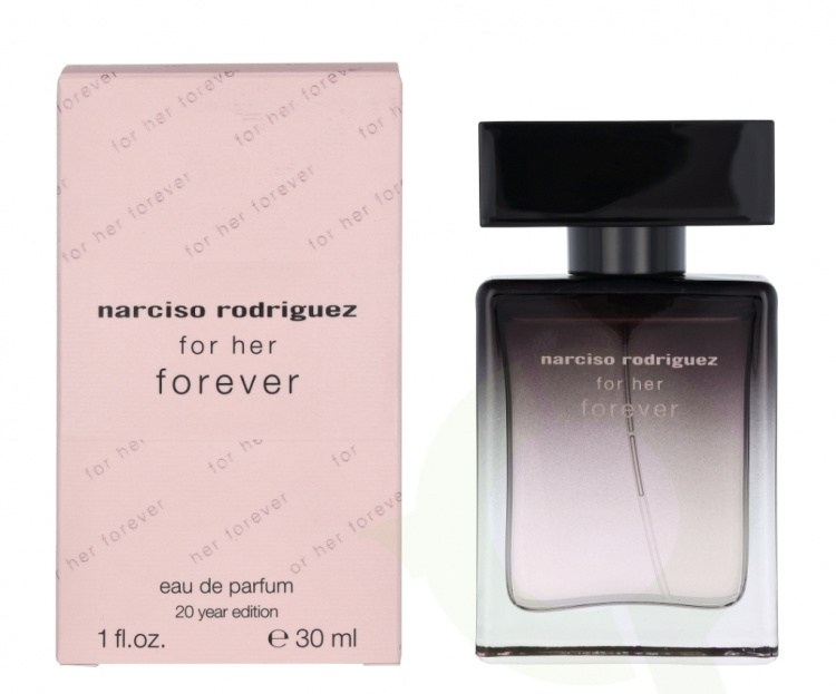 Narciso Rodriguez Forever For Her Edp Spray 30 ml
