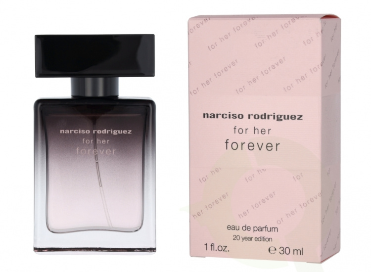 Narciso Rodriguez Forever For Her Edp Spray 30 ml