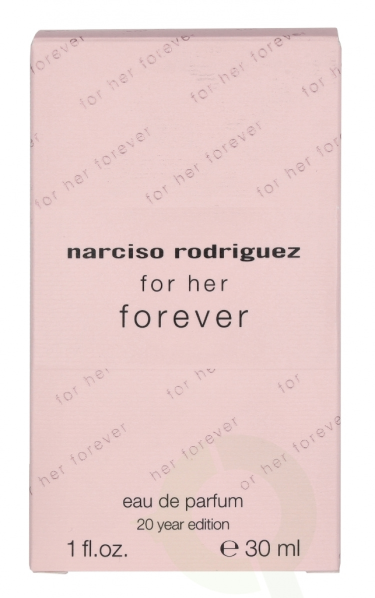 Narciso Rodriguez Forever For Her Edp Spray 30 ml