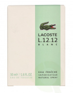 Lacoste L.12.12 Blanc Eau Fraiche Edt Spray 50 ml