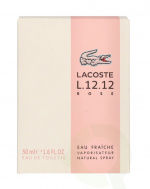 Lacoste L.12.12 Rose Eau Fraiche Edt Spray 50 ml